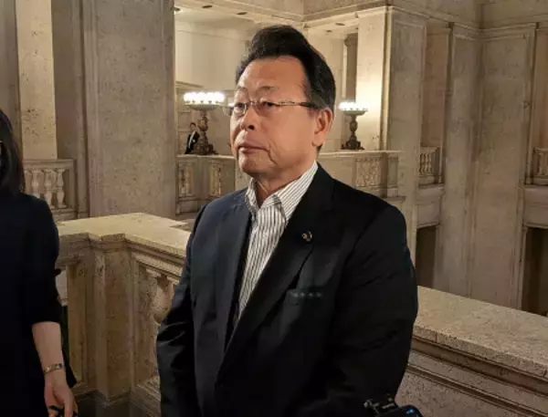 ３党合流「今国会中に方向性」