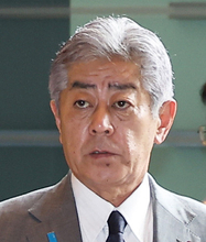 岩屋前外相、２７日訪中