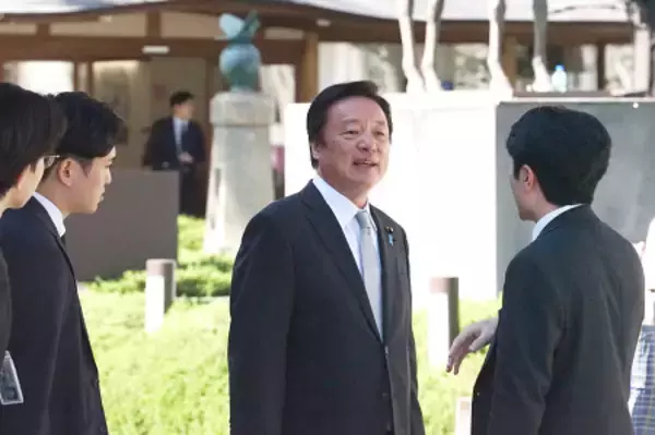 若宮首相補佐官が靖国参拝