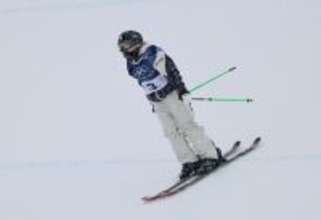 近藤、悔しさ晴らす舞台＝フリースタイルスキー〔ミラノ・コルティナ五輪〕