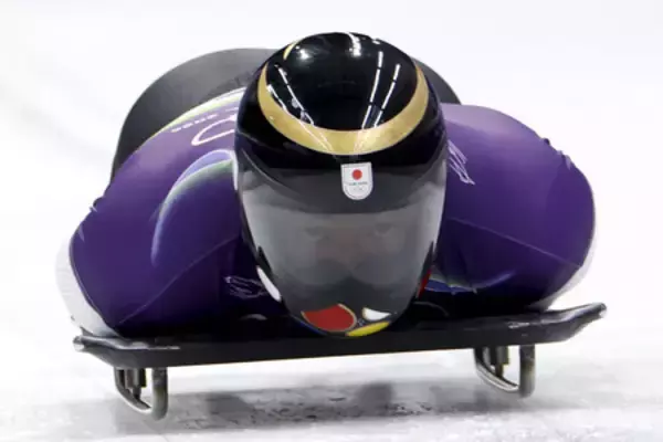 ４１歳高橋弘篤が登場＝スケルトン〔ミラノ・コルティナ五輪〕