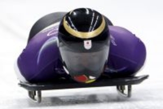 ４１歳高橋弘篤が登場＝スケルトン〔ミラノ・コルティナ五輪〕