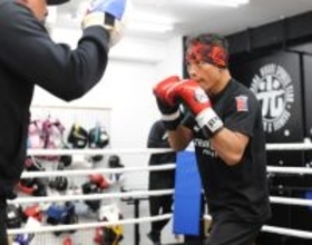 ドネア、好調アピール