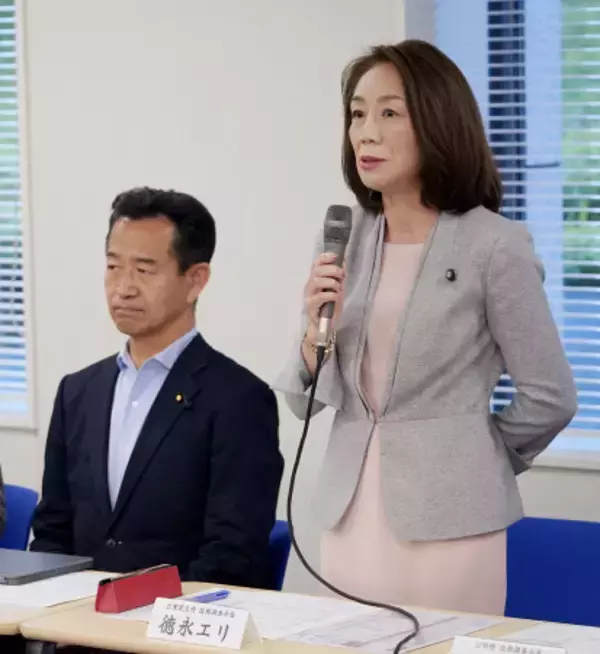 立民、情報会議法案に反対へ