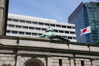 日銀、１％への利上げ決定＝３１年ぶり水準、物価上振れに対応