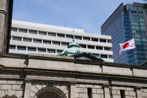 日銀、１％への利上げ決定＝３１年ぶり水準、物価上振れに対応