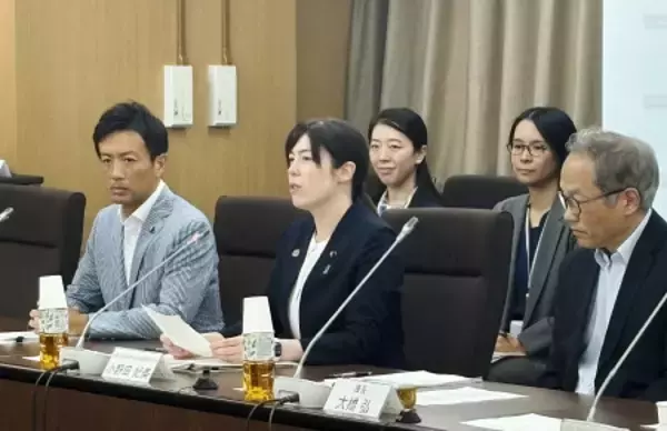 外国人受け入れ方針、議論開始