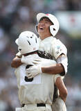 「日南学園が２回戦へ＝全国高校野球第６日」の画像1