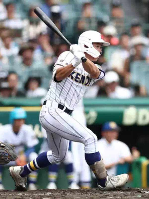 健大高崎が３回戦へ＝全国高校野球