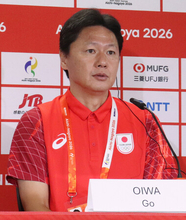 「本気」韓国と頂上決戦＝雪辱期す若き日本―アジア大会・サッカー男子