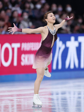 坂本のフリー　フィギュア