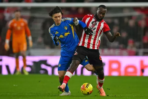 田中は途中出場　サッカー