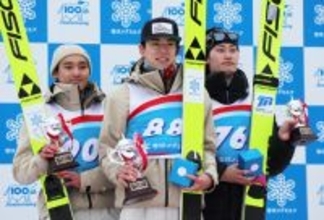 佐藤慧一、２年ぶりＶ