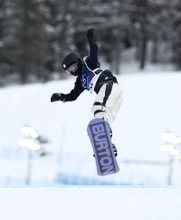 岩渕の１回目　五輪