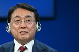 政府、新関税「不利な扱い回避を」＝米に要請、投資合意は着実履行