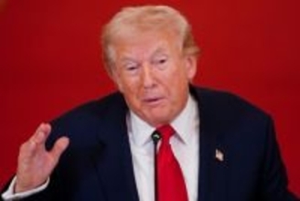 トランプ米大統領、無条件降伏要求