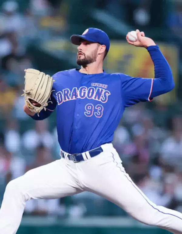 マラー、七回を悔やむ＝プロ野球・中日
