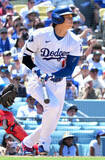 「大谷は２安打　大リーグ」の画像1