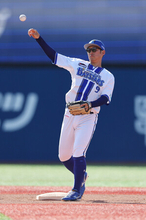 ビシエドさんへの感謝を胸に＝ＤｅＮＡの京田陽太「育ててもらった」―プロ野球