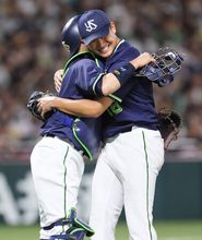 ヤクルトの奥川、復活示す初完封＝強力打線に二塁踏ませず―プロ野球