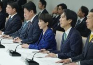 米関税の自動車影響が緩和＝企業収益、１１カ月ぶり上方修正―２月経済報告