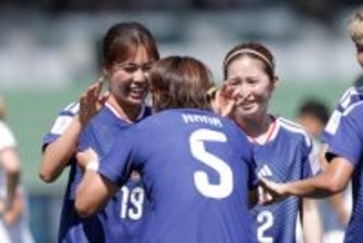 谷川先制、台湾下す