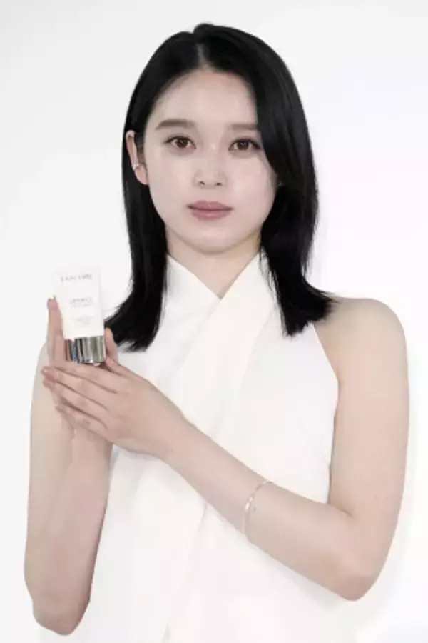 「新アンバサダーの高石あかりさん」の画像