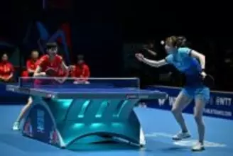 日本女子、Ｖならず