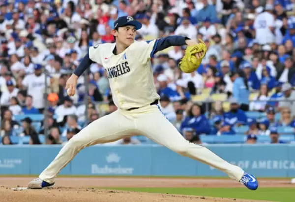 佐々木、４勝目お預け＝大谷は１安打―米大リーグ