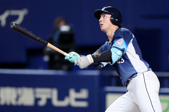 プロ野球・西武４―１中日