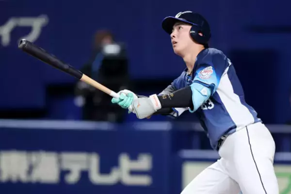 プロ野球・西武４―１中日