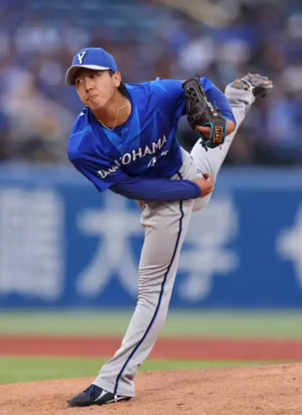 深沢がプロ初勝利＝プロ野球・ヤクルト４―６ＤｅＮＡ