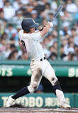 「大分商が逆転勝ち＝高校野球・日本文理４―６大分商」の画像1