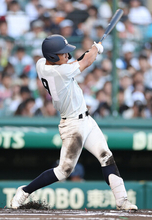 大分商が逆転勝ち＝高校野球・日本文理４―６大分商