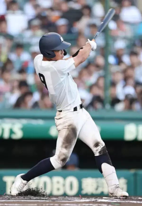 大分商が逆転勝ち＝高校野球・日本文理４―６大分商