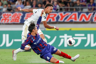 イェンギのゴール　Ｊリーグ