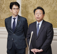 文科相を引き続き追及