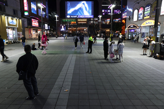 トー横で決闘、男性死なせる＝容疑で２６歳男逮捕―警視庁