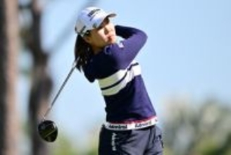 畑岡が単独首位発進＝岩井明８位、西郷は２０位―米女子ゴルフ開幕戦