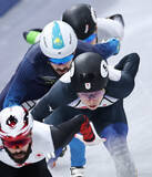 「滑走する宮田　五輪」の画像1