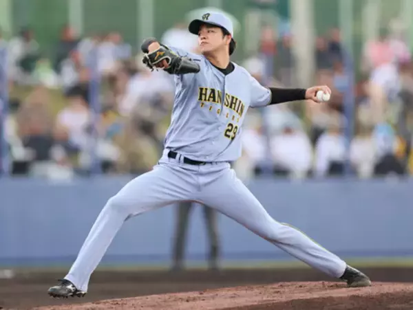 積もる疲れも喜びに＝阪神の高橋、開幕へ集中―プロ野球オープン戦