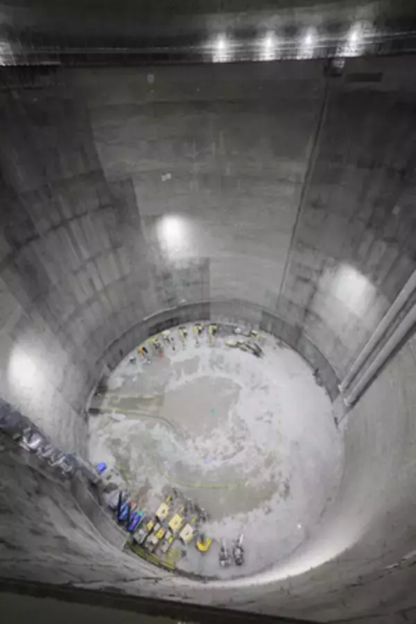 「ハイパーカミオカンデで作業事故＝配管外れ５人重軽傷―岐阜」の画像