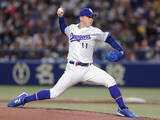 「中西がプロ初勝利＝プロ野球・中日７―３阪神」の画像1