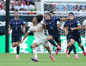 ククレリャとカノッビオ　Ｗ杯サッカー