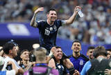 「アルゼンチン、連覇へあと一つ＝スペインと決勝で激突―Ｗ杯サッカー」の画像1