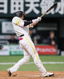 「柳田のサヨナラ打　プロ野球」の画像1