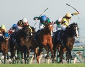 仏馬カランダガンＶ＝２０年ぶり外国馬制覇―競馬ジャパンＣ