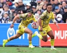 東京ＳＧ、東京ベイなど白星発進＝リーグワン、５季目が開幕―ラグビー