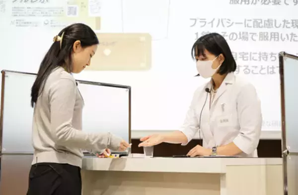 緊急避妊薬、薬剤師の前で服用＝２月市販「ノルレボ」で報道説明会