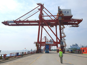 中国貿易黒字が過去最大